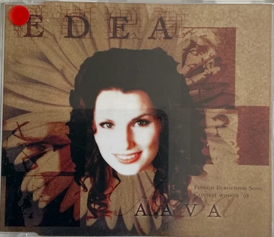 EUROVISION SONG CONTEST FINLAND  1998 - Bild 1 von 2