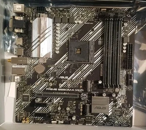 scheda madre am4 Prime B550M-A Wifi - Foto 1 di 1