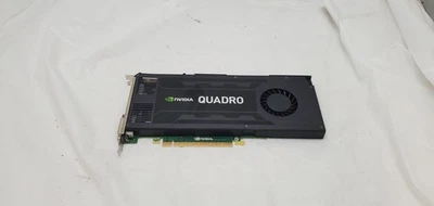 NVIDIA Quadro K4200 4GB GDDR5 VRAM – Tested & Works - Image 1 of 4