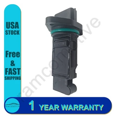 Sensor de flujo de masa de aire MAF para Nissan Máxima Pathfinder 3,5 L 2001-2003 Foto 1 de 4