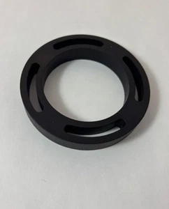 SEAT-IBIZ-1 SEAT IBIZA 6L TÜRHALTER MANOMETER GAUGE 52mm PODHALTER - Bild 1 von 3