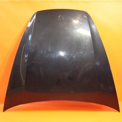 PORSCHE CAYENNE TURBO CAPÔ 2011 2012 2013 2014 ALUMÍNIO PRETO FABRICANTE DE EQUIPAMENTO ORIGINAL - Imagem 1 de 4