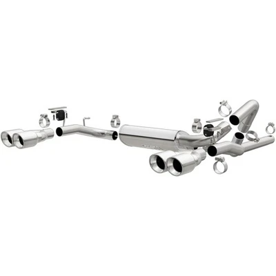 MagnaFlow 16723-BL para Pontiac Firebird 1998 5,7 L V8 gas ohv Foto 1 de 4