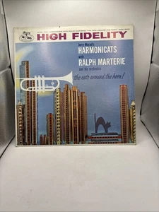 Vintage The Cats in Stereo Jerry Murad's Harmonicats STA 60028 Mercury Reel to Reel - Bild 1 von 4