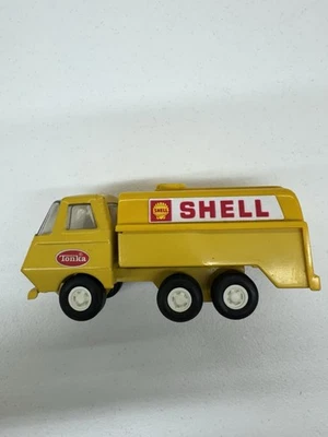 Camión cisterna Tonka Shell. En muy buen estado. Foto 1 de 4