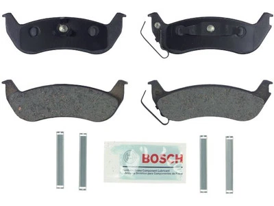 Juego de pastillas de freno traseras Bosch 56362QPNW para Ford Ranger 2010-2011 Foto 1 de 2