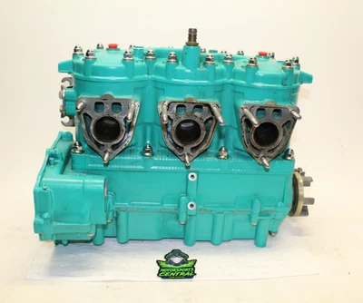 NICE! 95-06 KAWASAKI STX ZXI STS SX-R SXR 900 ENGINE MOTOR NO CORE REQ. - Image 1 of 4