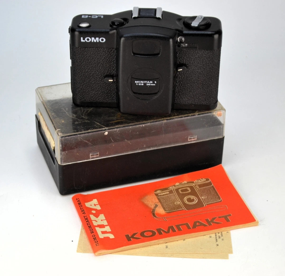 LOMO LC-A Film Cameras for sale - eBay