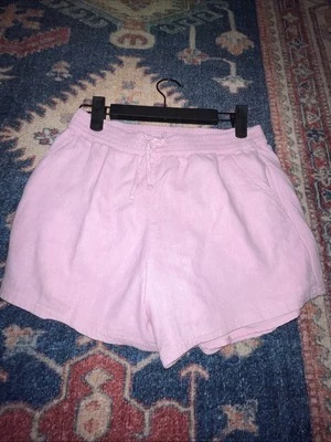 Abercrombie Kids 15/16 Girls Light Pink Shorts - Image 1 of 4
