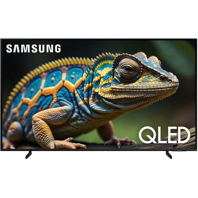 Samsung QN43Q60D 43-Inch QLED 4K Smart TV (2024) - Open Box - Image 1 of 4