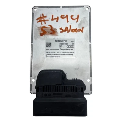 Audi S3 8V (2016-2020) Saloon Rear Suspension Damper Control Unit 8V0907376E - Image 1 of 4