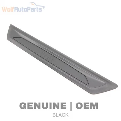 2015-2016 BMW 428I XDRIVE GRAN COUPE - Front DOOR SILL / Scuff Panel 7263315 - Image 1 of 4