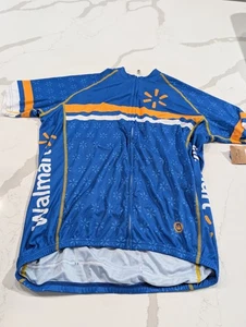 Canari "Walmart" Cycling Shirt "Ride Bentonville " Size XXL - Picture 1 of 7