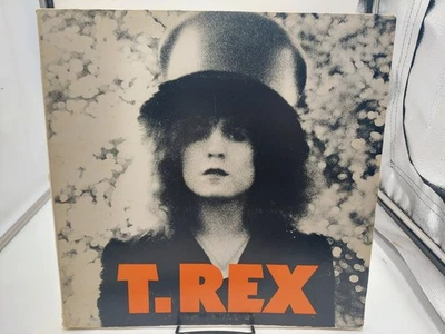 🎸 T. Rex – The Slider 1972 1st Press Gatefold LP Record VG+ Ultrasonic Clean. - Image 1 of 4