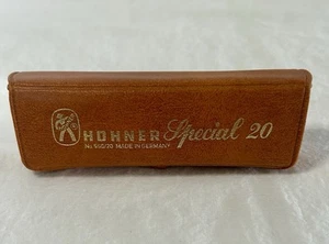 Hohner Special 20 Harmonica Key of B Flat Bb Hand Made Germany 560/20 M560116 - Picture 1 of 16