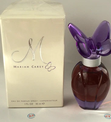 M Mariah Carey por Mariah Carey 1 oz / 30 ml Eau de Parfum Spray Foto 1 de 3