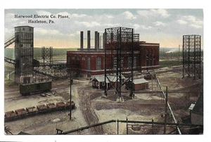 Hazelton, Pa - Harwood Electric Co. Plant - Picture 1 of 2