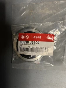 86330J5100 86330-J5100 OEM Front Emblem E logo FOR Kia Stinger  - Bild 1 von 4