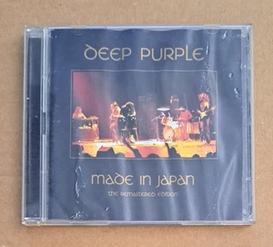 DEEP PURPLE "Made In Japan" 1998 Audio Cds In Mint Condition! - Foto 1 di 8