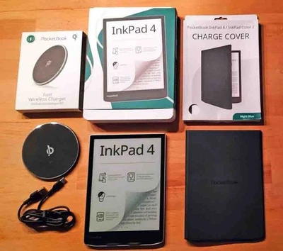 Top-Angebot: E-Book-Reader InkPad 4 von PocketBook und mehr! - Bild 1 von 2