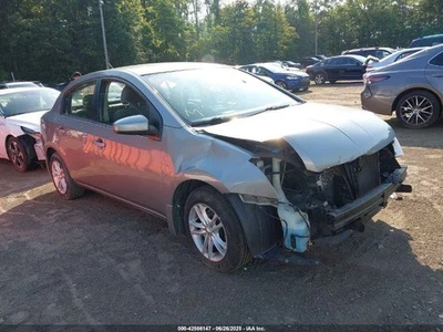 Driver Axle Shaft Front Axle 2.0L CVT Fits 07-12 SENTRA 2979508 - Image 1 of 4