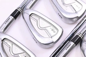 Cleveland CG4 Tour Irons / 4-PW / Stiff Flex Cleveland Shafts - Picture 1 of 7