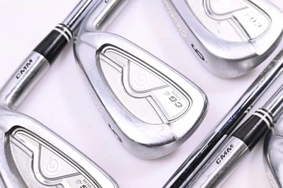 Cleveland CG4 Tour Irons / 4-PW / Stiff Flex Cleveland Shafts - Image 1 of 4