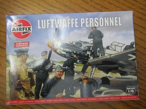 Airfix #A00755 Luftwaffe Personal Maßstab 1/76 48 Stück - Bild 1 von 2