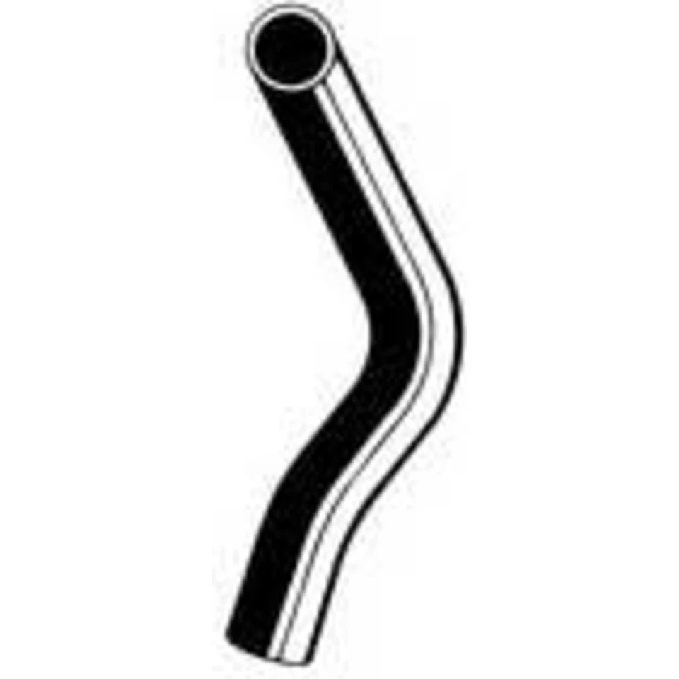 20597 Gates Radiator Hose Upper for Olds E250 Van E350 Le Sabre J Series Ford GS - Image 1 of 1