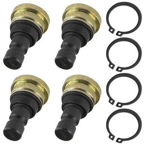 4 Front Suspension Lower or Upper Ball Joint For Polaris RZR XP 1000 2014-2024 - Picture 1 of 7