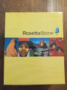 Rosetta Stone Spanish (Latin America) Level 1-5 Set - Picture 1 of 3