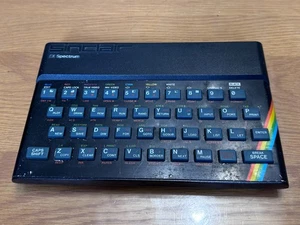 Original Sinclair ZX Spectrum 48K Rubber Keys - Untested - Unit Only - Picture 1 of 7