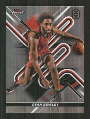 2022-23 Finest Overtime Elite #84 Ryan Bewley 44041 - Image 1 of 2