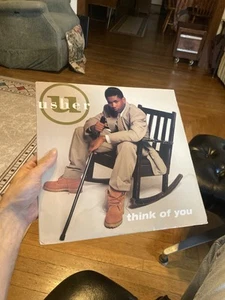 Usher – Think Of You | Vinyl | 1994 |73008-24095-1 | VG - Picture 1 of 5