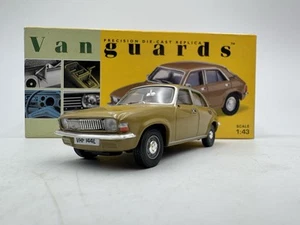 Vanguards 1:43 VA45000 Cosecha Oro AUSTIN ALLEGRO - Imagen 1 de 12