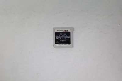 Kingdom Hearts 3D Dream Drop Distance (Nintendo 3DS) Authentic Cartridge Tested - Image 1 of 2