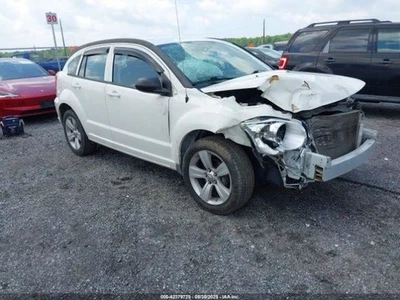 Dodge Caliber 2010 conjunto de palanca de cambios usado fabricante de equipos originales 121 k millas pieza # 242, CH2J10 Foto 1 de 4