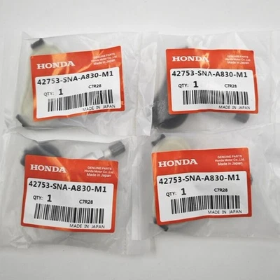 4Pcs Genuine Tire Pressure Sensor Monitor 42753-TR3-A810-M1 TPMS For Honda CIVIC - Image 1 of 4