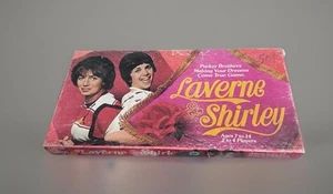 Vintage 1977 Parker Brothers LAVERNE & SHIRLEY Game, complete in box - Picture 1 of 8