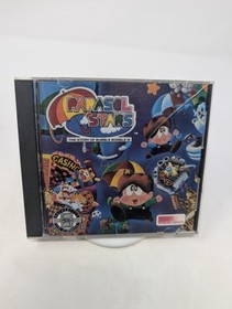 Parasol Stars The Story Of Bubble Bobble 3 Turbografx 16