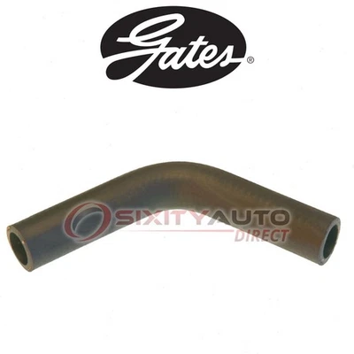 Gates Engine Coolant Bypass Hose for 1995-2002 Mazda Millenia 2.5L V6 - bw Foto 1 de 4