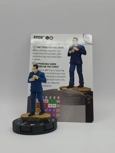 Marvel Heroclix GOON - 006 - COMMON Spider-Verse Set #6 - Picture 1 of 2