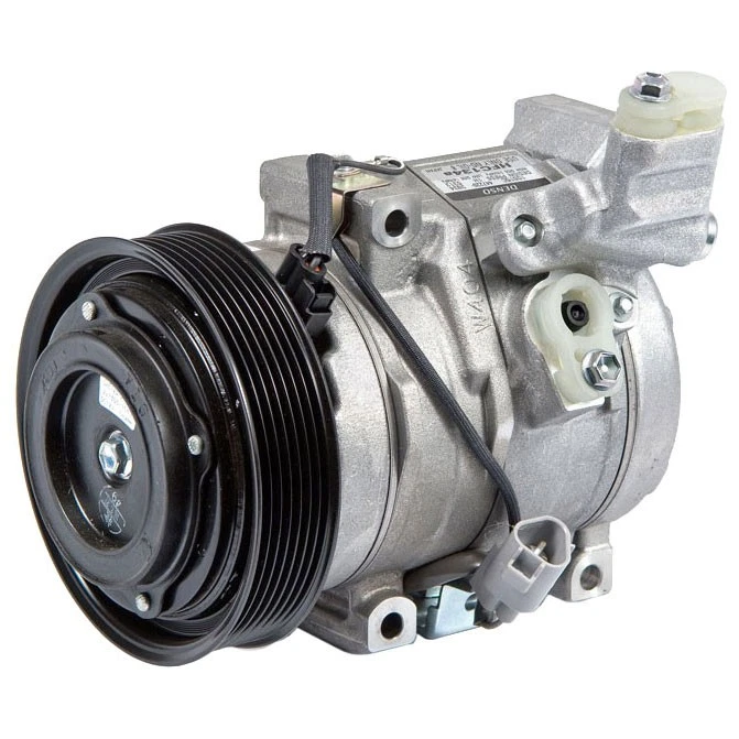 Compresor de aire acondicionado y embrague de aire acondicionado OEM para Toyota RAV4 2001 2002 2003 2004 2005 Foto 1 de 1
