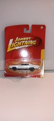 Johnny Lightning Forever 64 1971 Plymouth GTX Foto 1 de 4