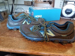 New Balance 3090v2 Men's Sz 11. Running Shoes Sneakers Blue/Black/Green  - Picture 1 of 8