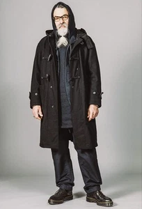Engineered Garments WOOLRICH Duffle Coat M - Picture 1 of 6