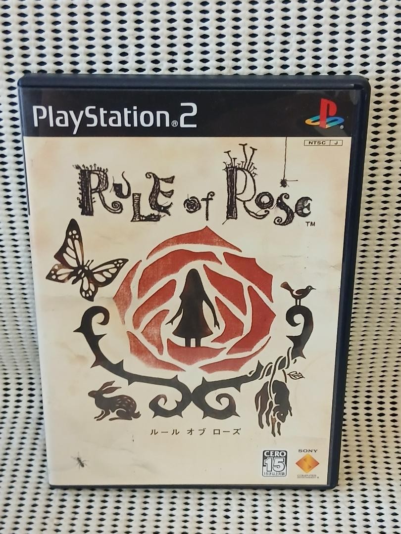 Rule of Rose Video Games for sale | eBay