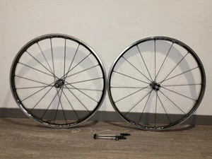 Shimano Dura-Ace WH-R9100 C24 Clincher Rim Brake Wheelset - Picture 1 of 7