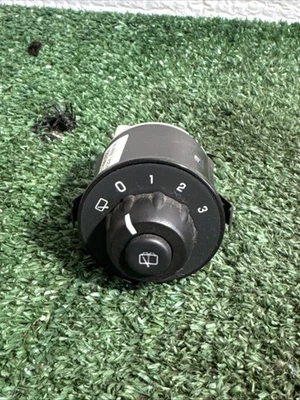 ✅ Interruptor limpiaparabrisas ventana trasera Chevy GMC Trailblazer Envoy 2002-2009 OEM 15074680 Foto 1 de 4