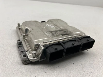 Modulo centralina motore Mitsubishi Space Star 2002 1039S00596 ECU NAB64883 - Immagine 1 di 4